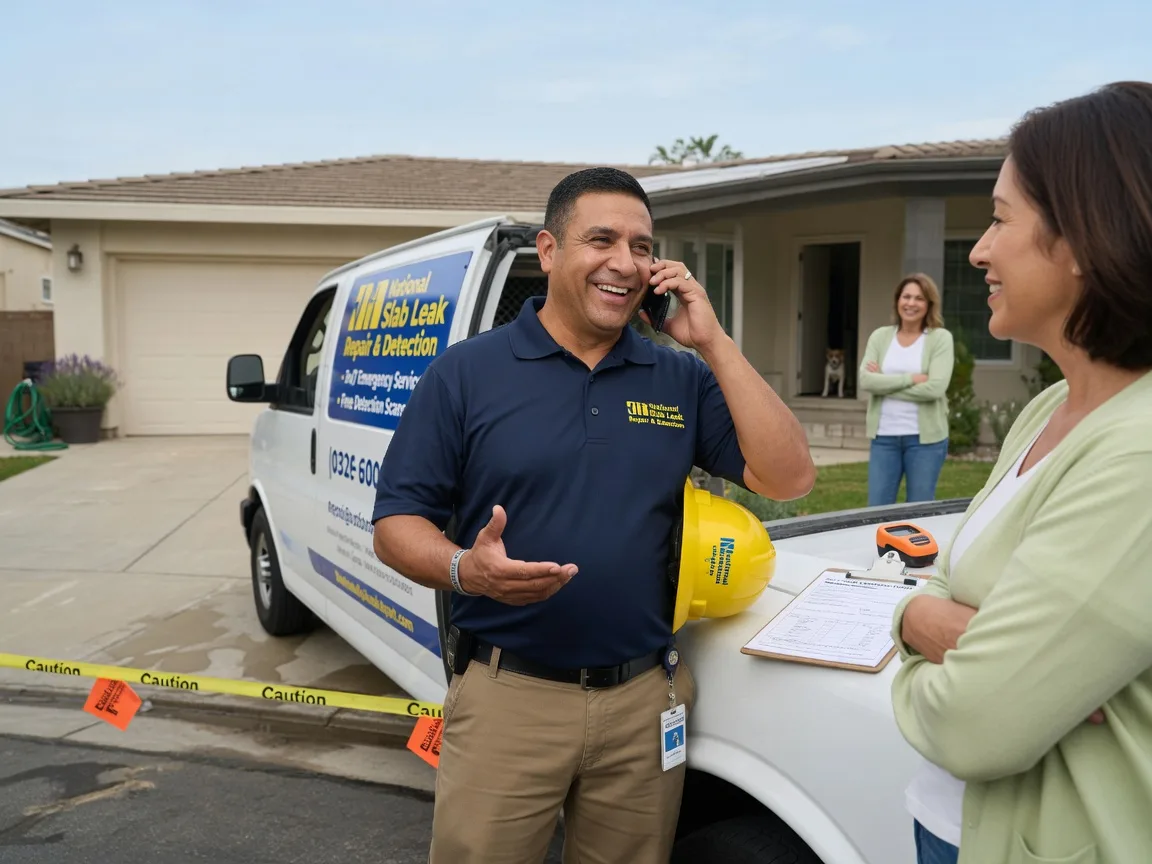 Slab Leak Detection Cherry Valley, NY FAQs
